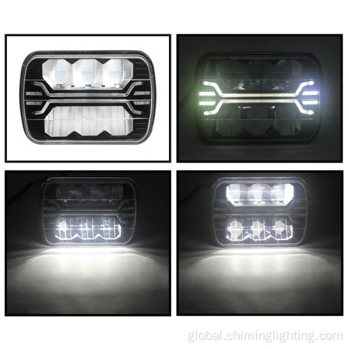 7inch Led Headlight 7inch led headlight led lights for automotive Manufactory